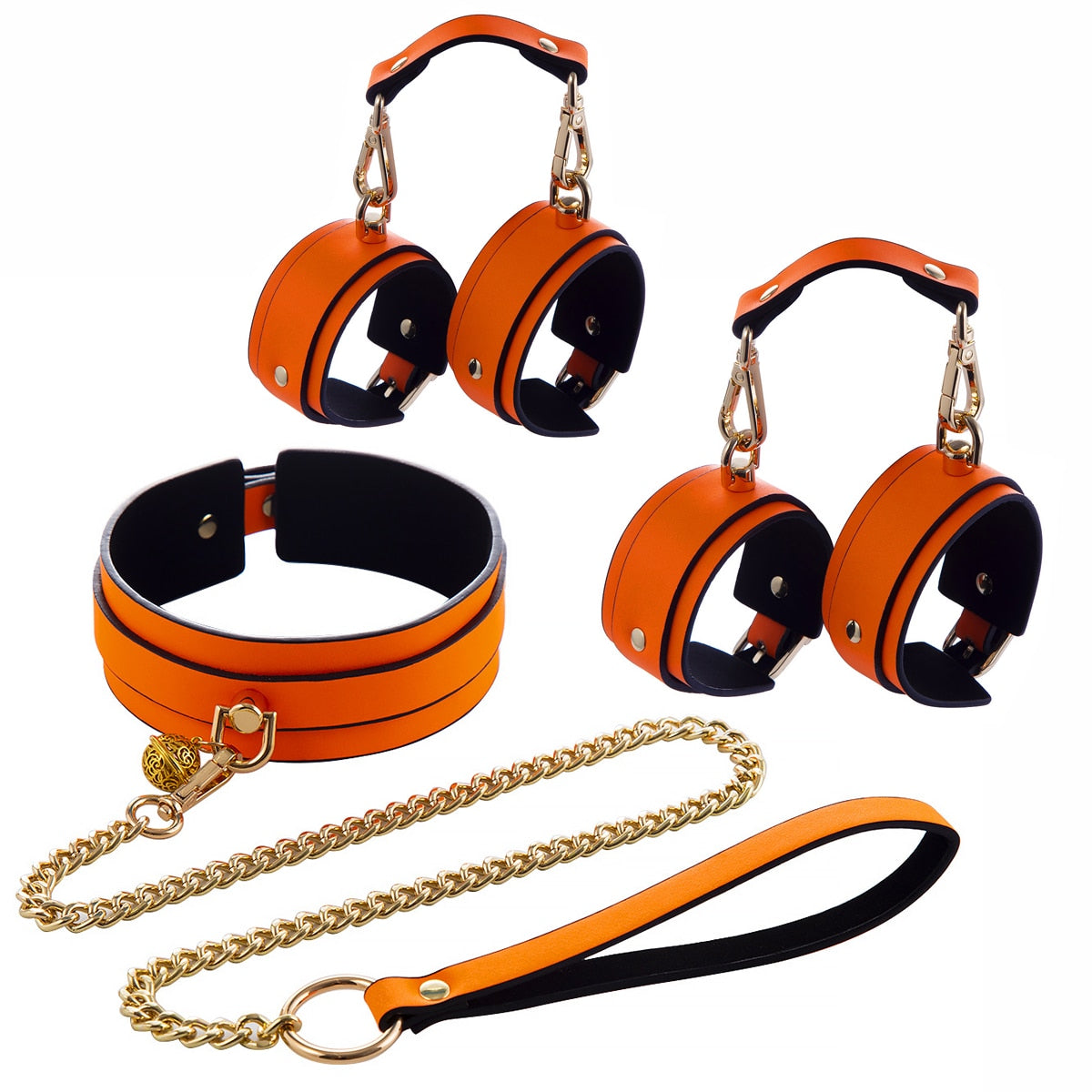 Kit BDSM Sophistiqué