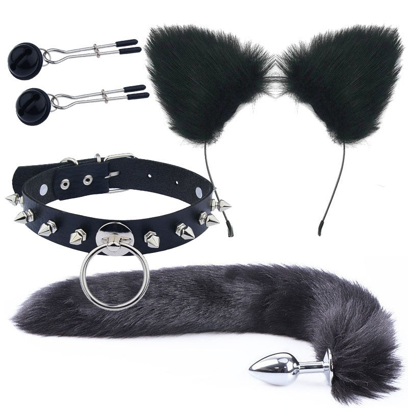 Kit BDSM Kitty