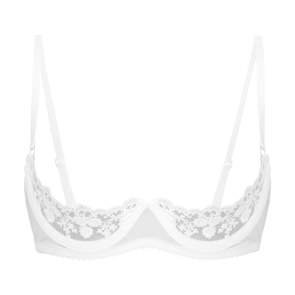 Soutien Gorge Seins Nus