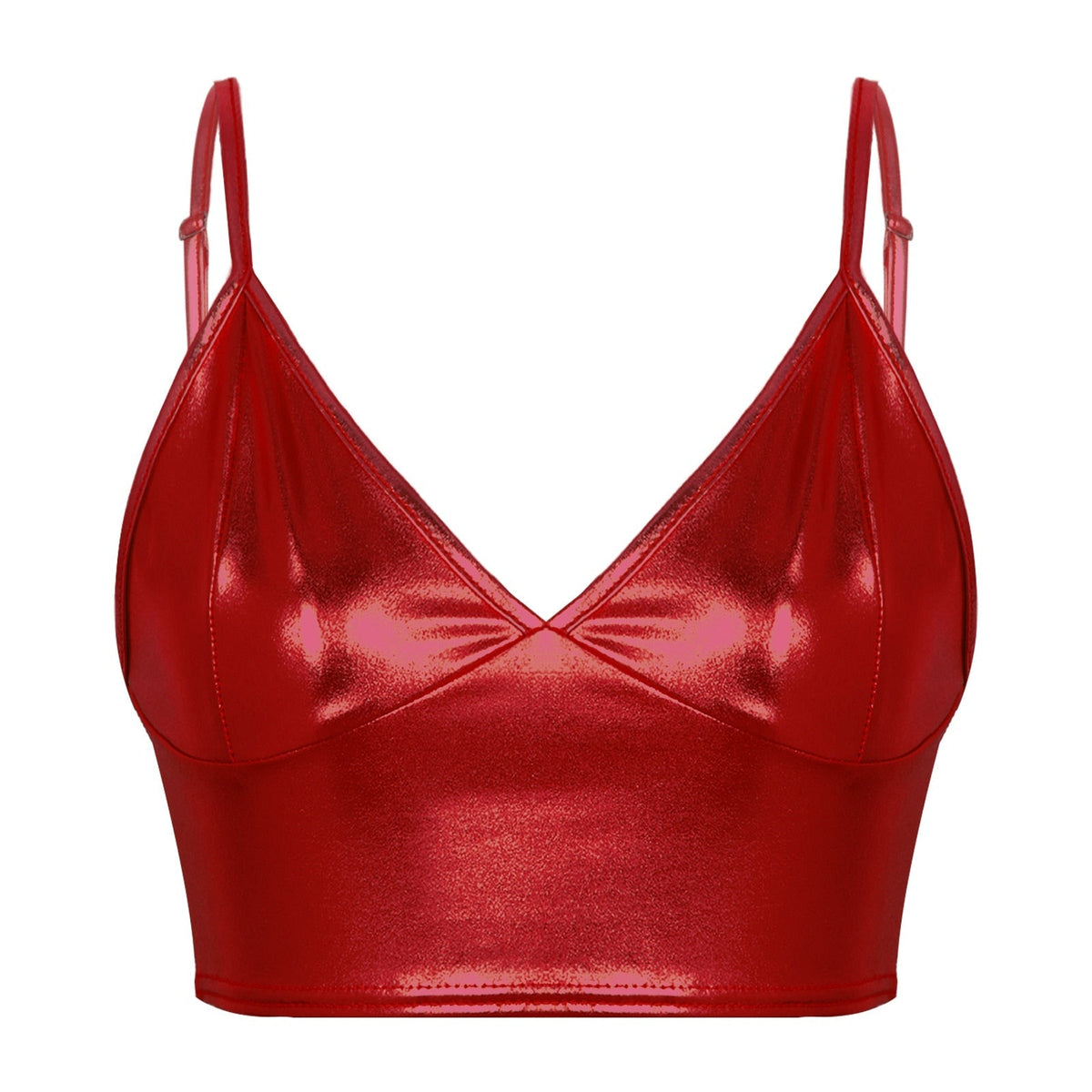 Crop Top Shiny