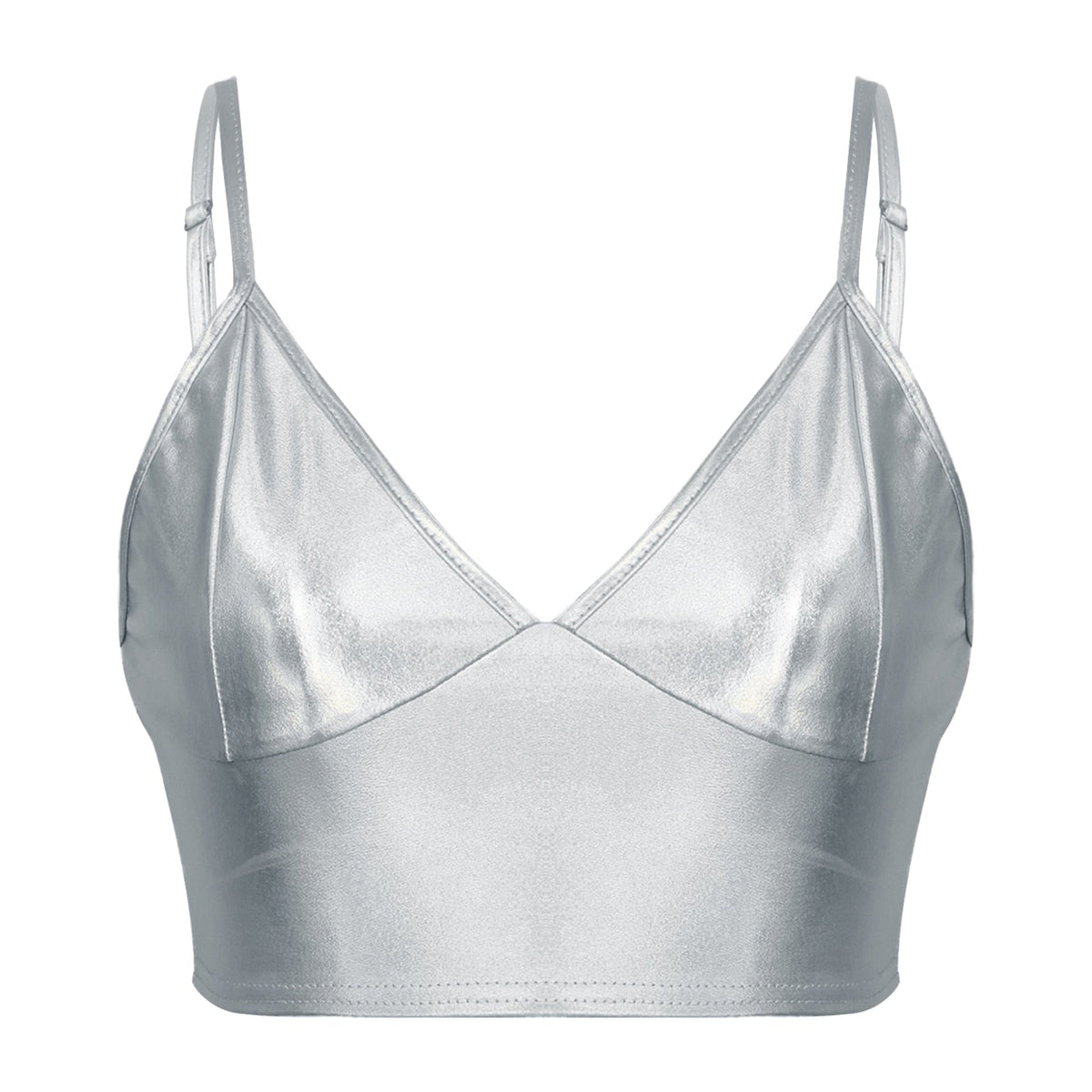 Crop Top Shiny