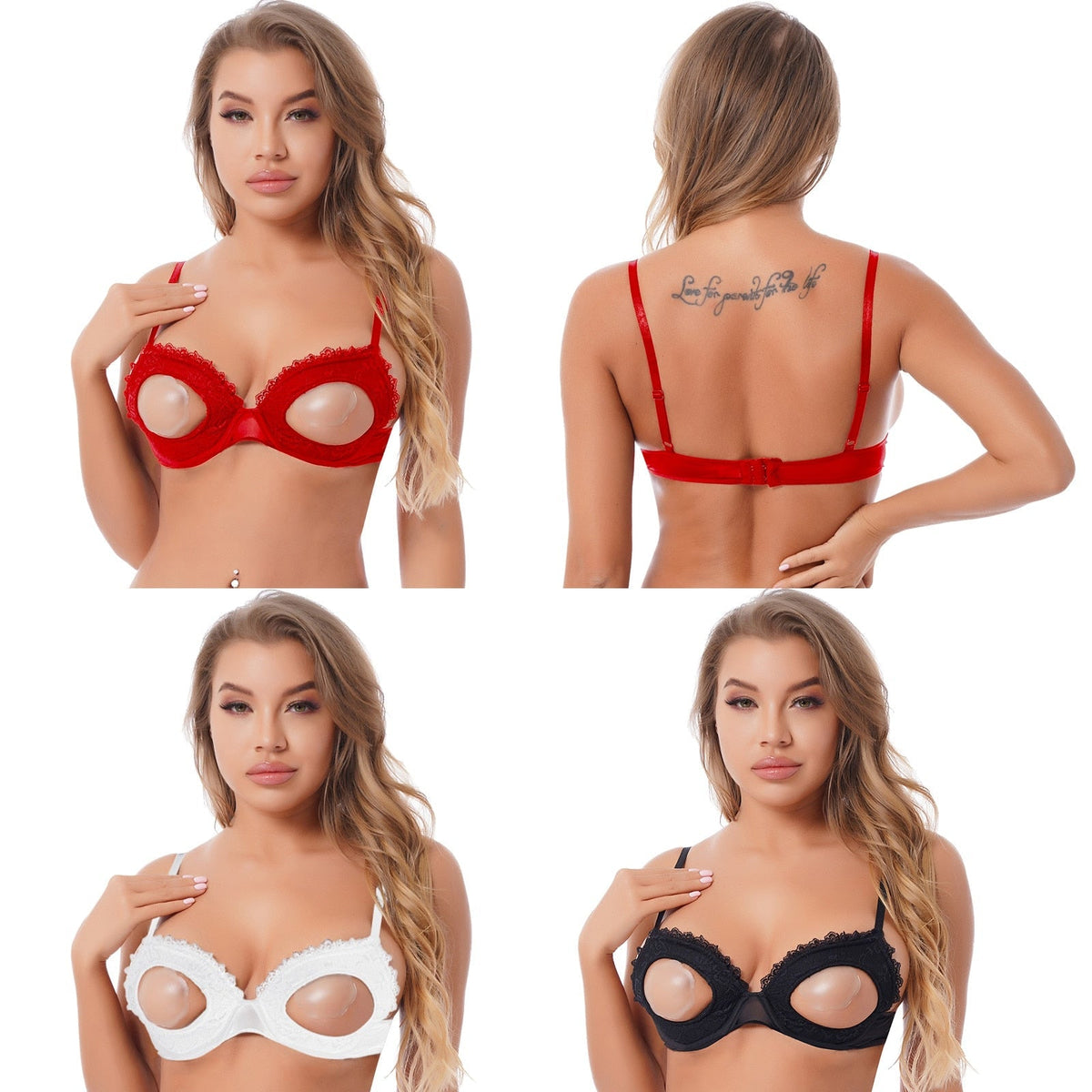 Soutien-Gorge Dentelle