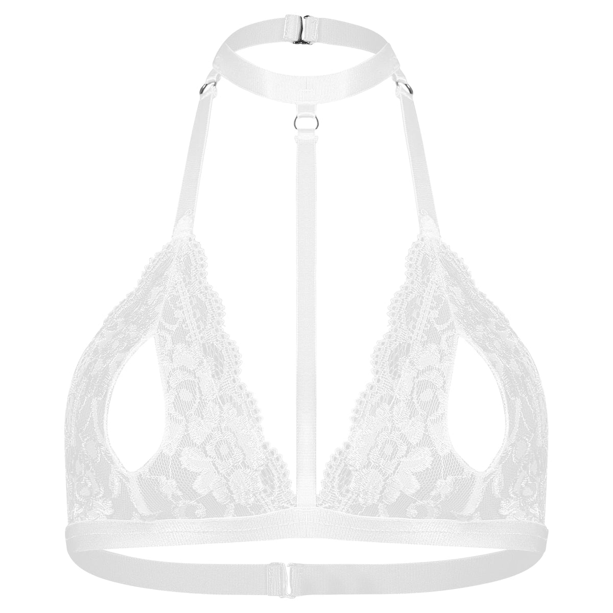 Soutien Gorge Dentelle Ouvert