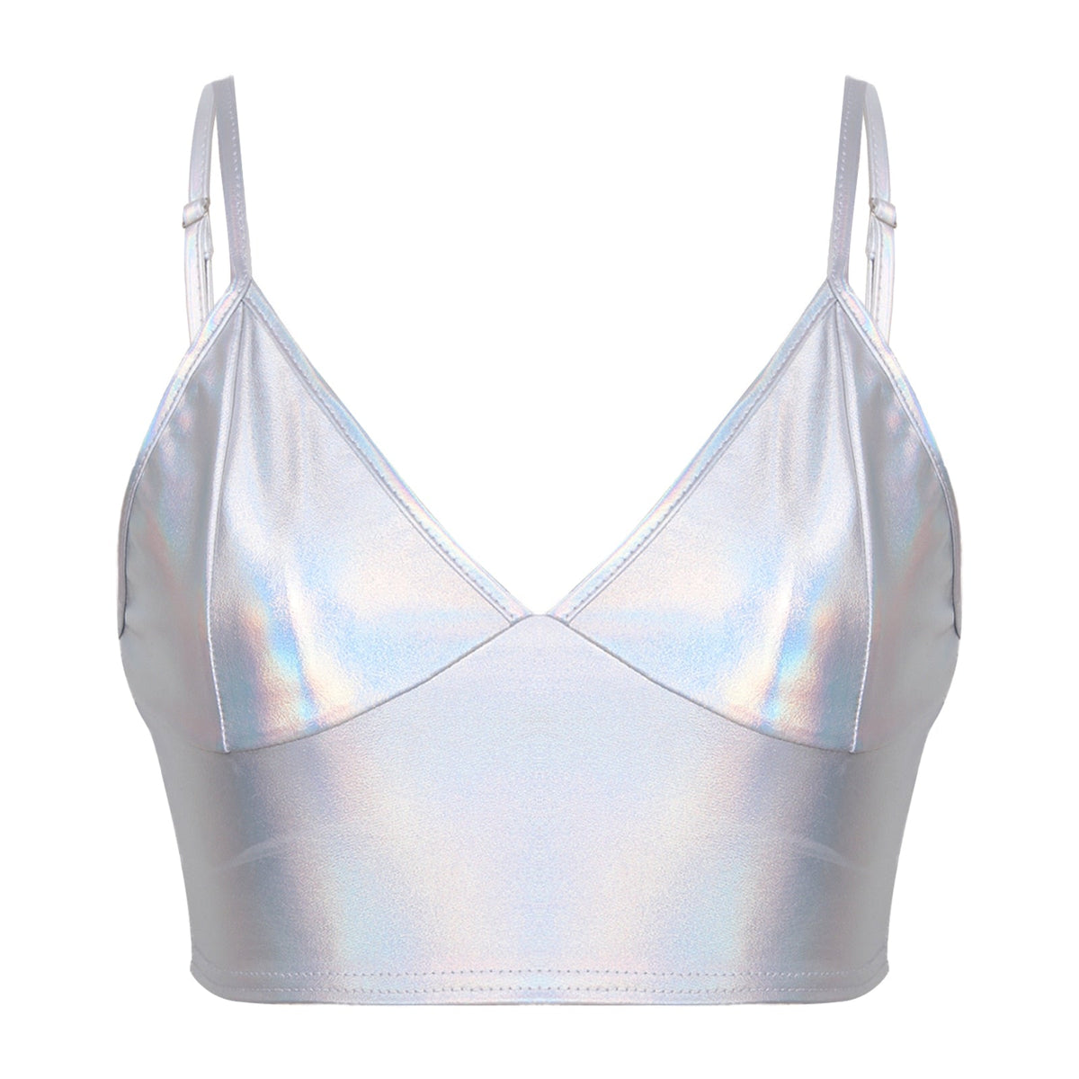 Crop Top Shiny
