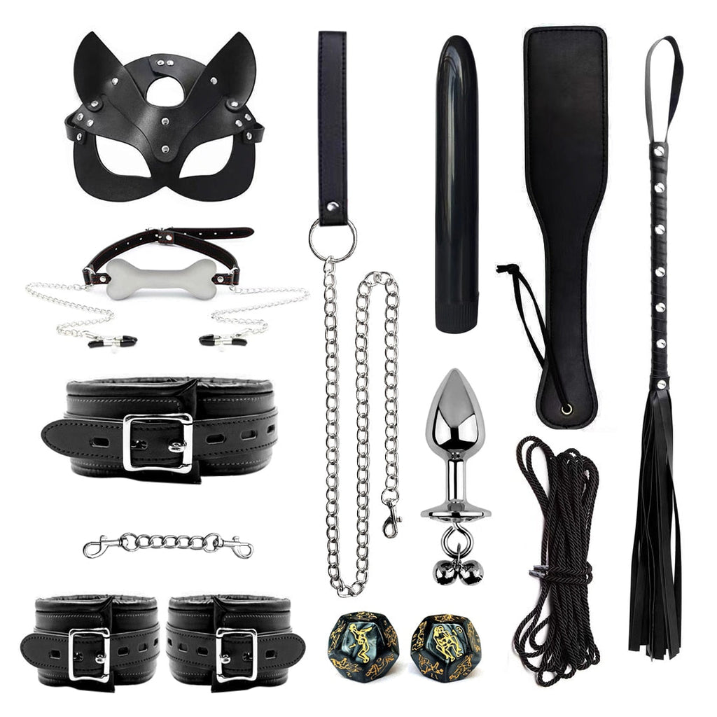 Kit Bondage Dés Fetish
