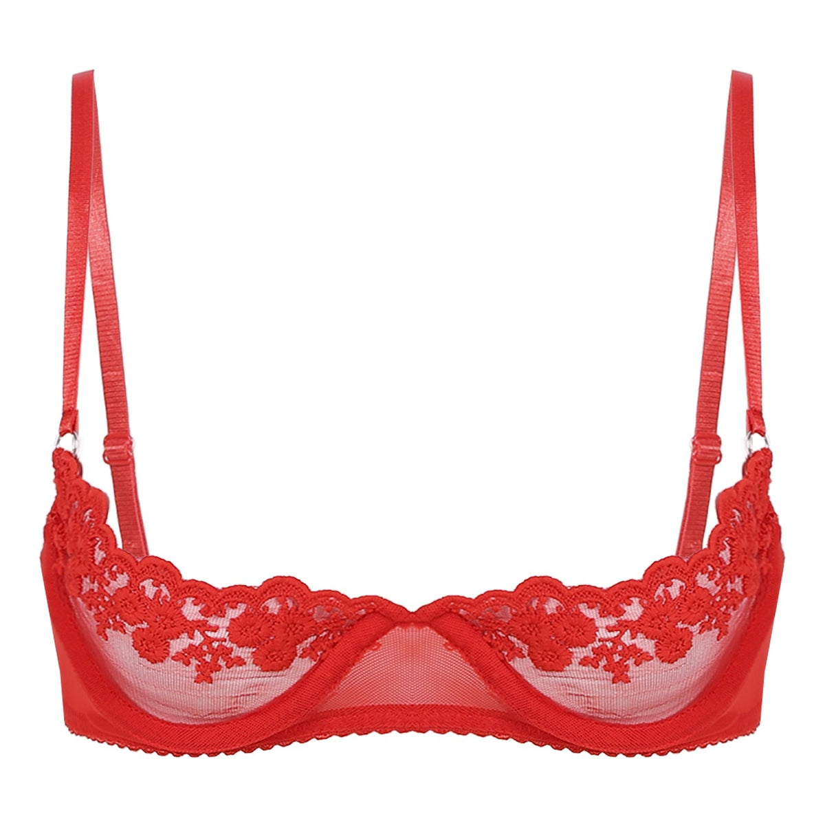 Soutien Gorge Seins Nus