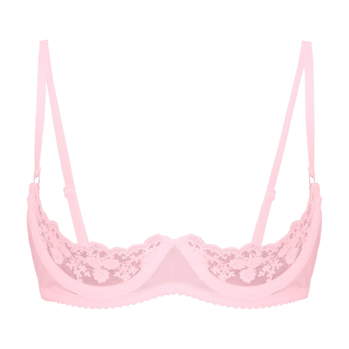 Soutien Gorge Seins Nus