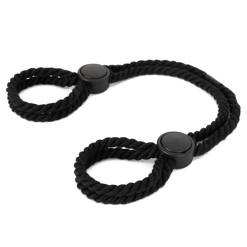 Kit BDSM Menottes Shibari