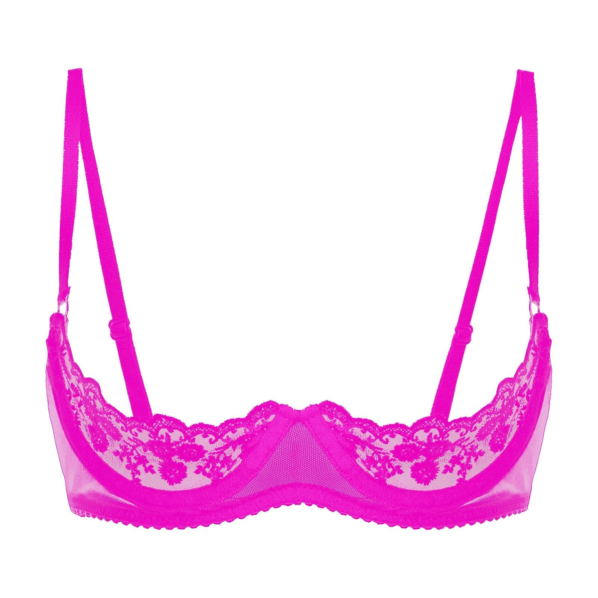 Soutien Gorge Seins Nus