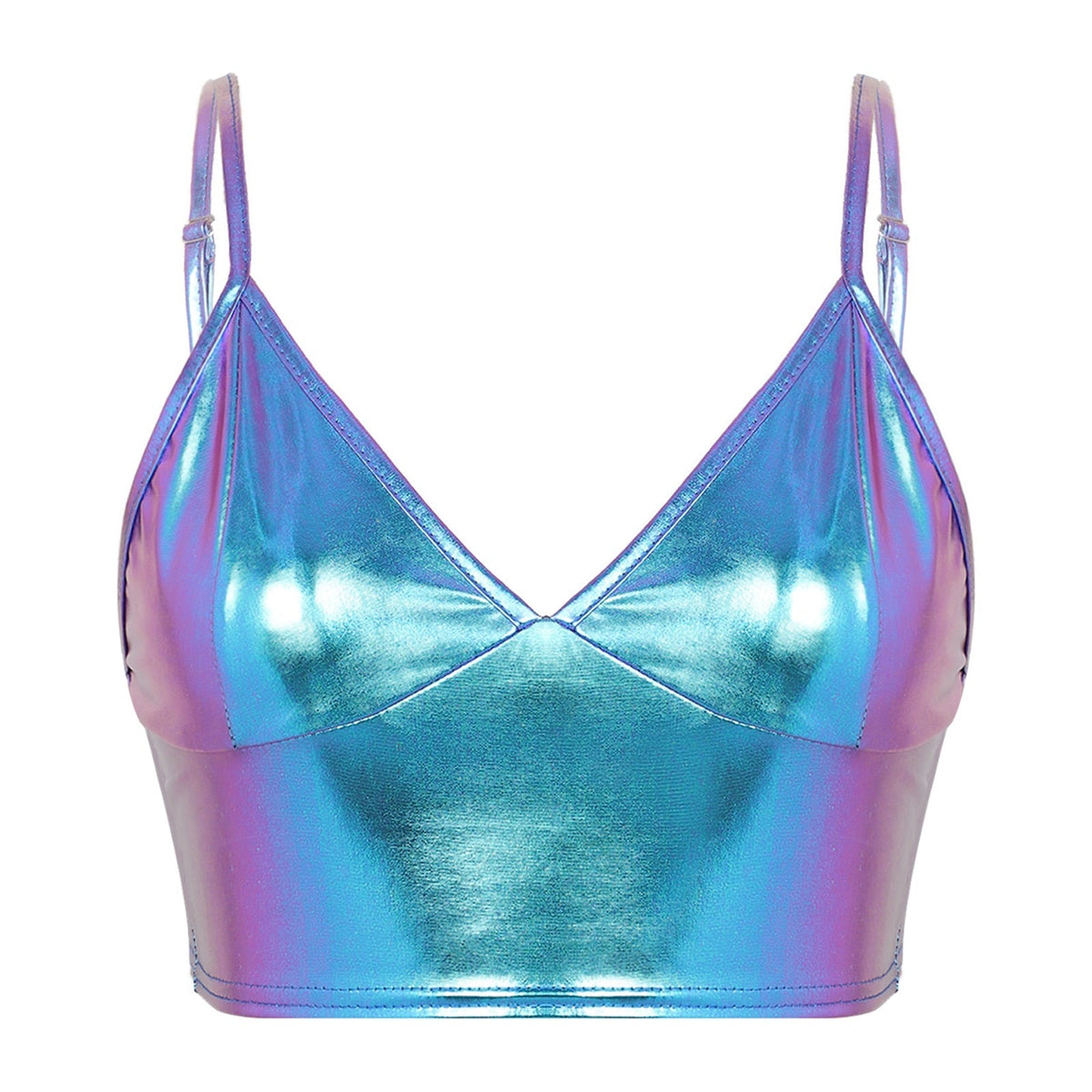 Crop Top Shiny