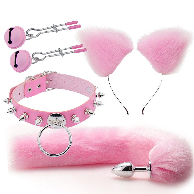 Kit BDSM Kitty