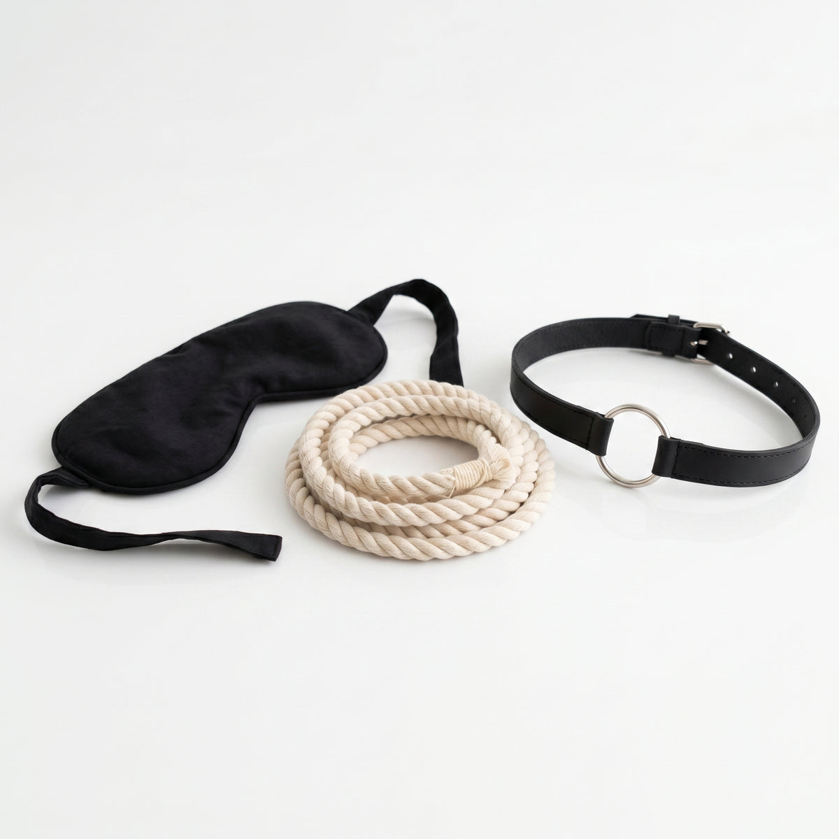Bandeau, Corde et Choker