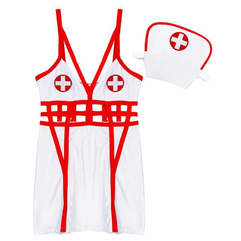 Costume Infirmière Sexy Femme