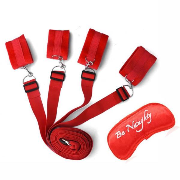 Kit Bondage Accessoires d'Attache