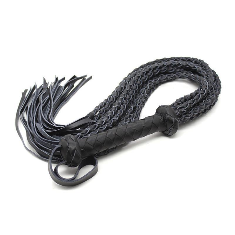Martinet Cuir BDSM Inferno