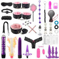 Kit Bondage 35 pièces