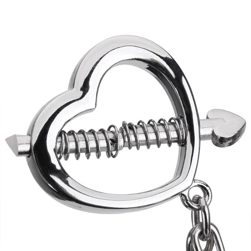 Pinces Tétons Cupidon