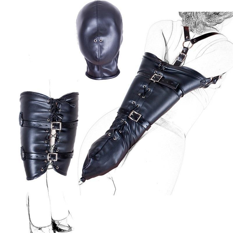 Armbinder Bondage