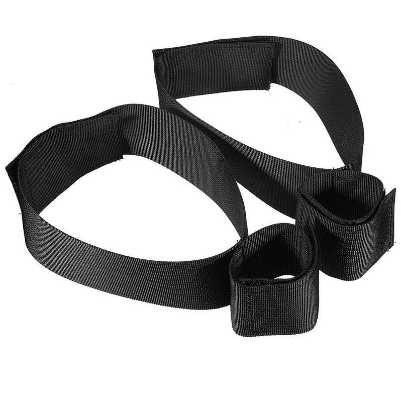 Contraintes BDSM poignets/cuisses