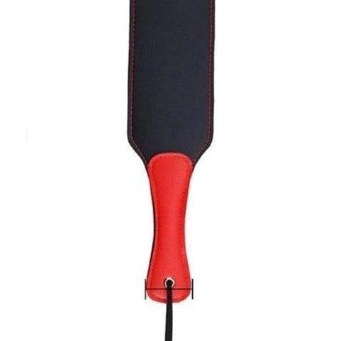 Paddle Bdsm Manche Rouge