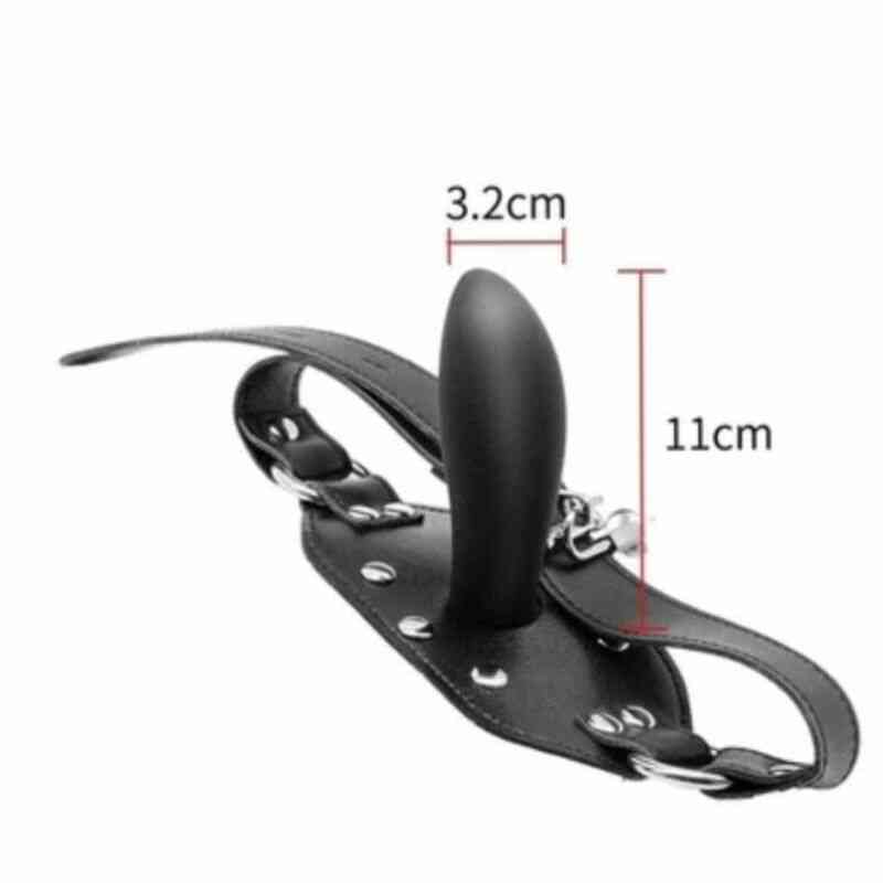 Bâillon BDSM Gonflable