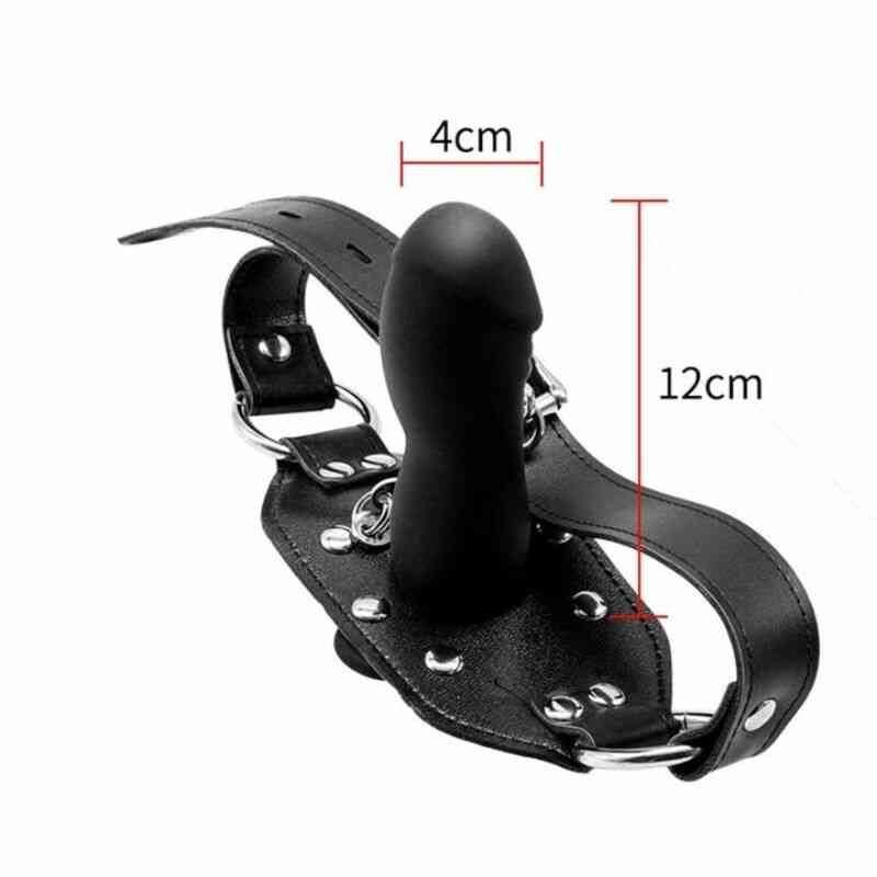 Bâillon BDSM Gonflable