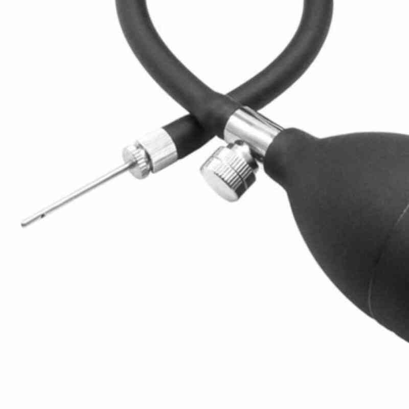 Bâillon BDSM Gonflable