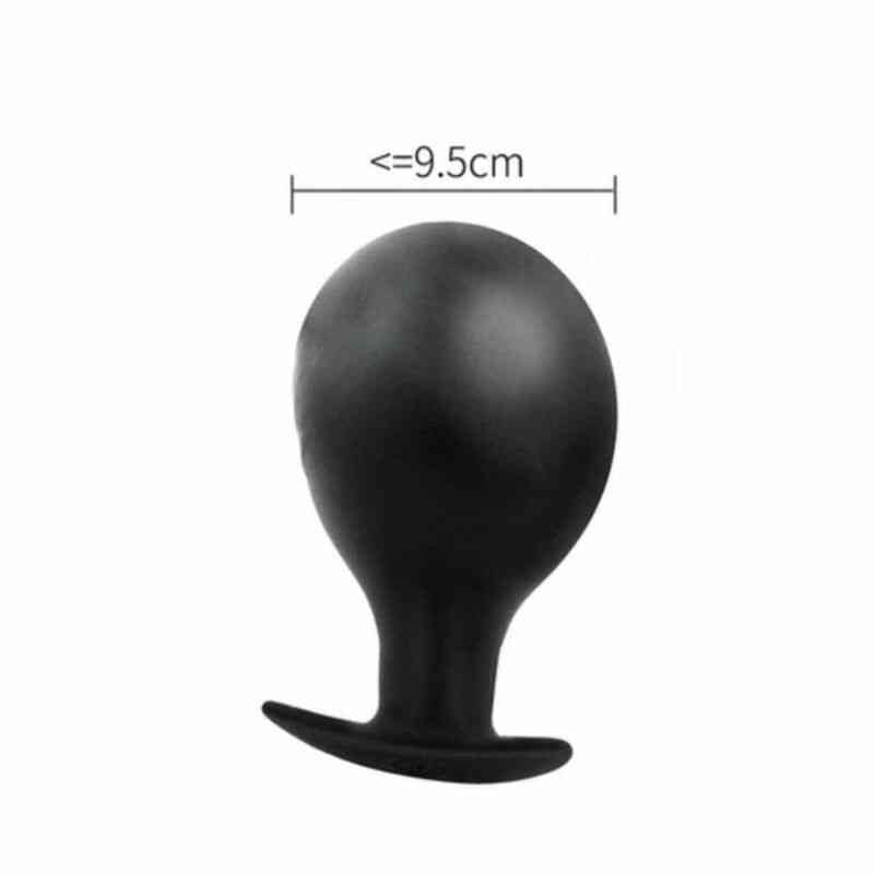 Bâillon BDSM Gonflable