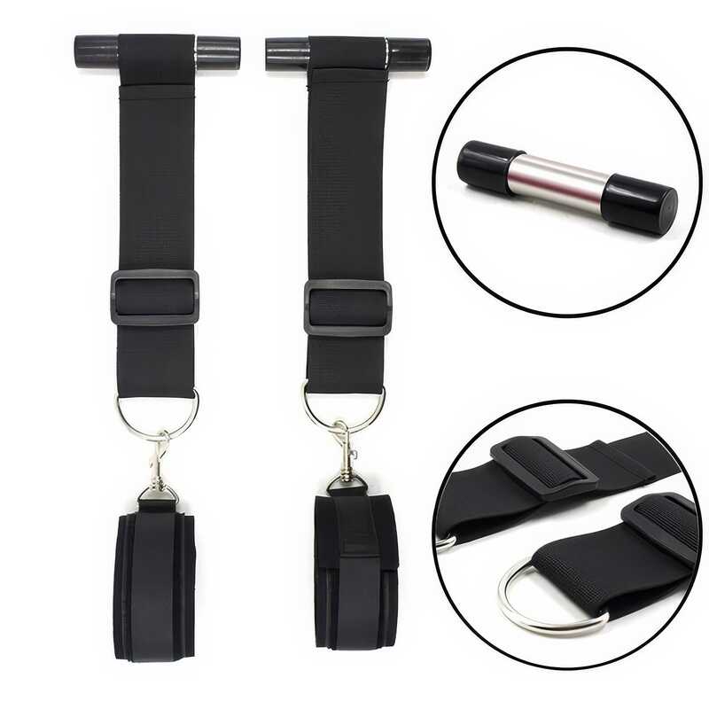 Balançoire BDSM de Porte