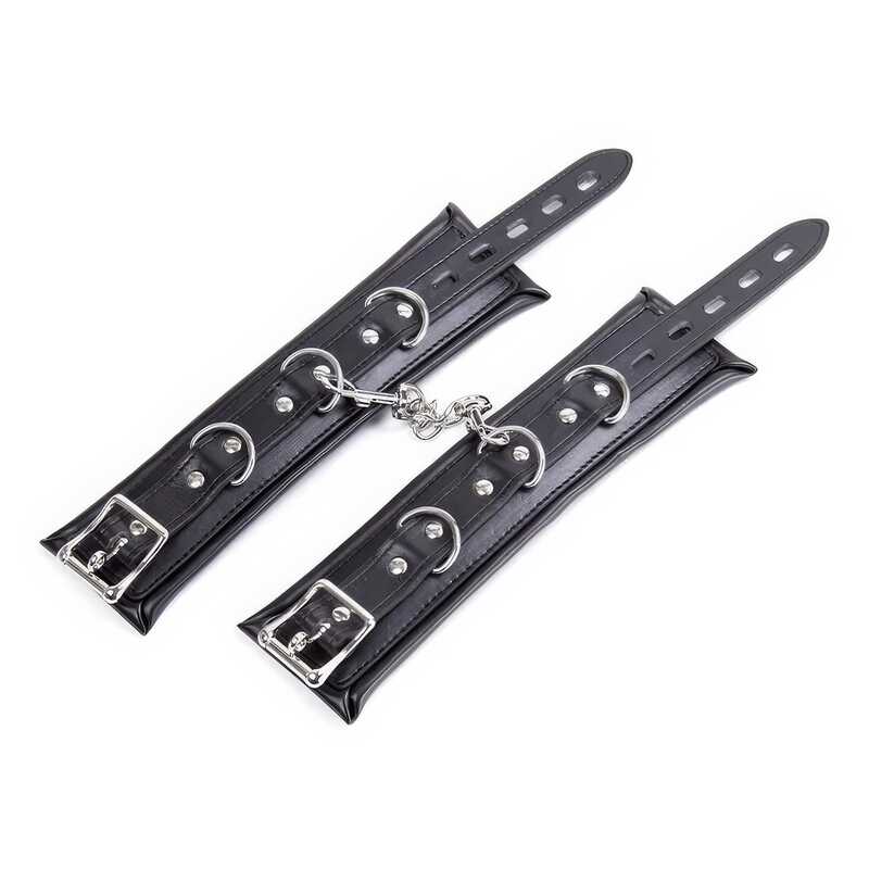 Menottes BDSM Poignets & Chevilles