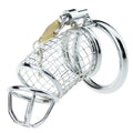 Cage de Chasteté Métal
