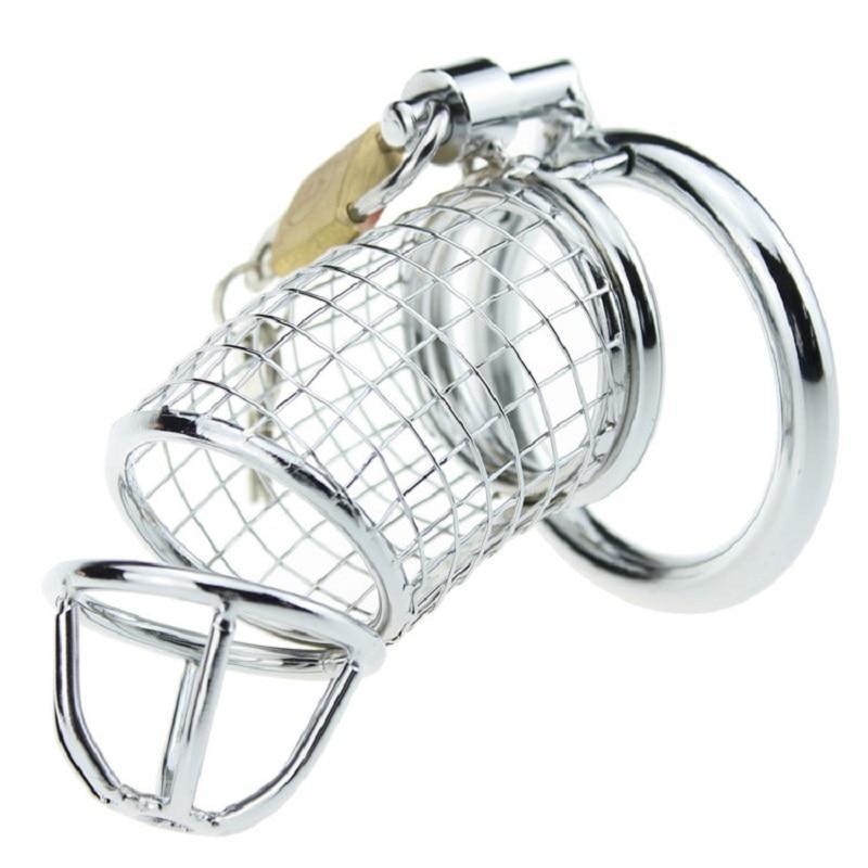 Cage de Chasteté Métal