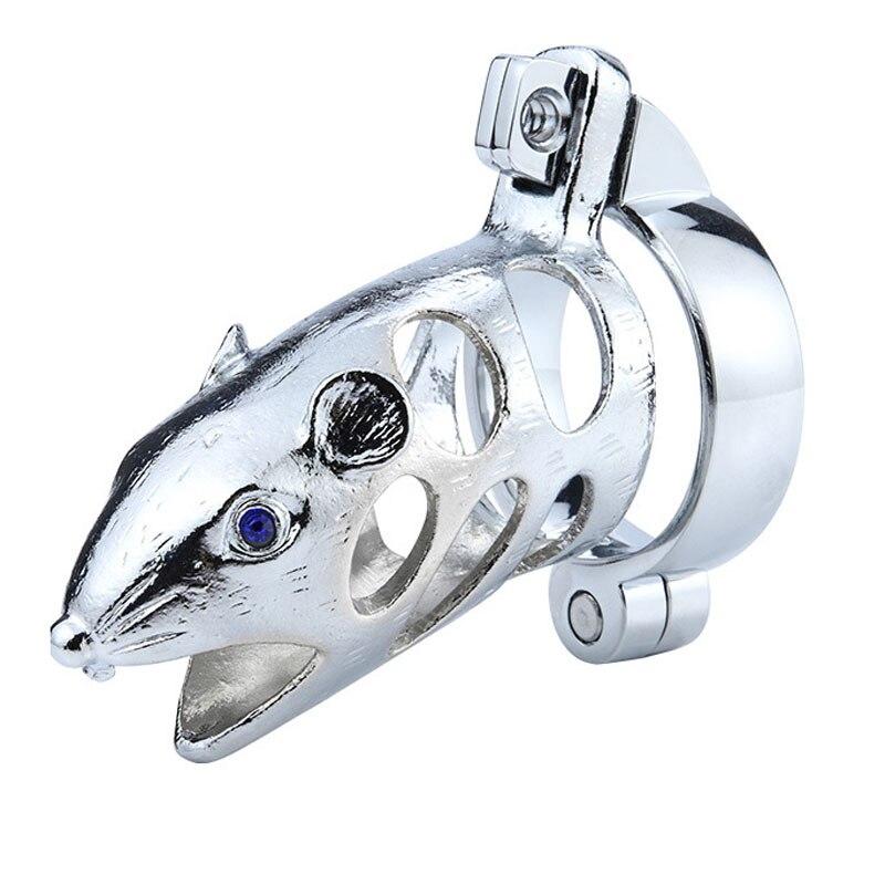 Cage de Chasteté Souris