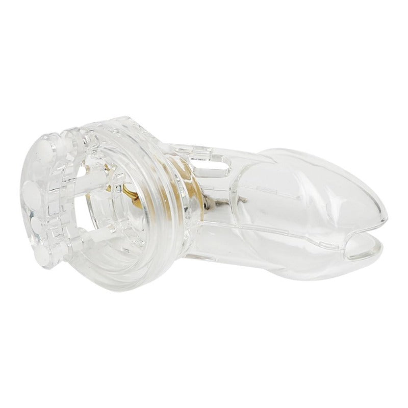 Cage de Chasteté Transparente