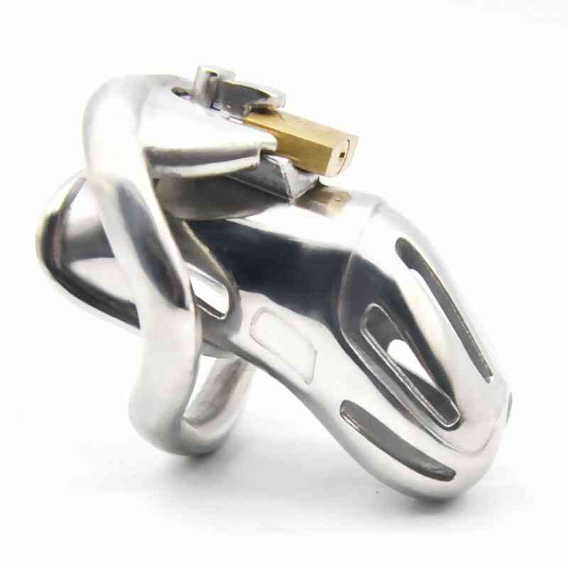 Cage de Chasteté BDSM Soumis