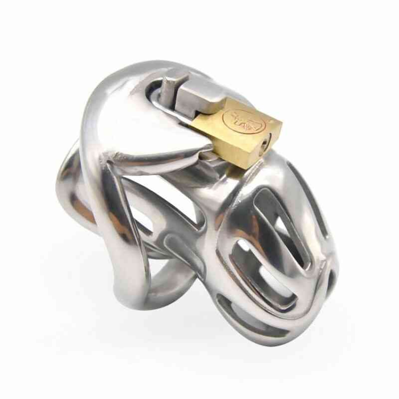 Cage de Chasteté BDSM Soumis