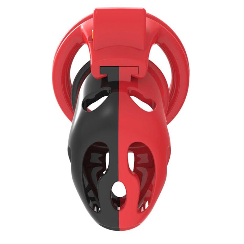 Cage de Chasteté Double Face