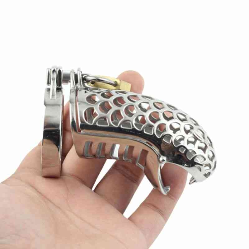 Cage de Chasteté Snake