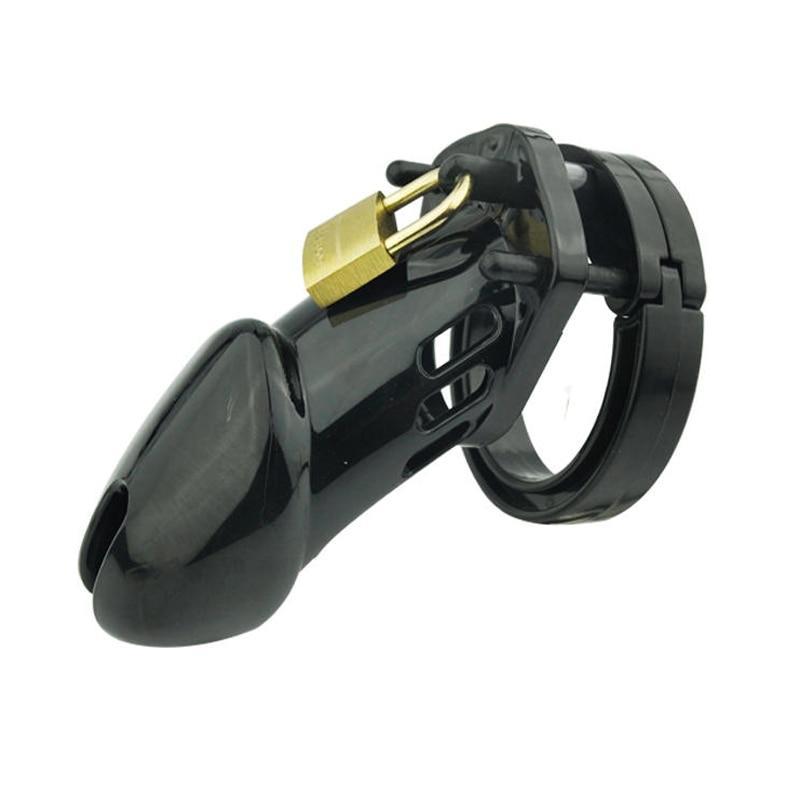 Cage de Chasteté Plastique