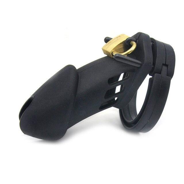 Cage de Chasteté Silicone