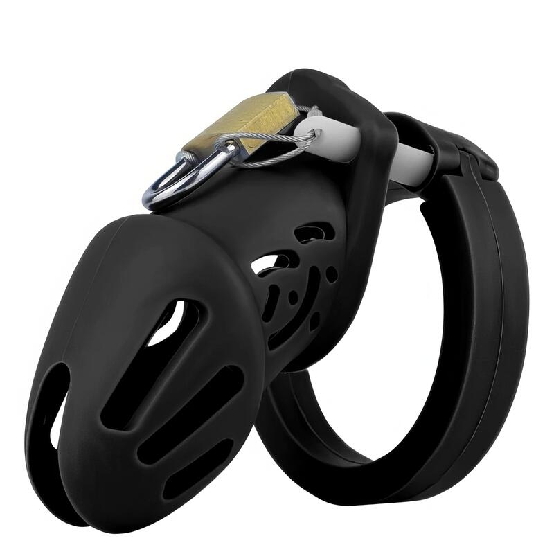 Cage de Chasteté Sissy 2.0
