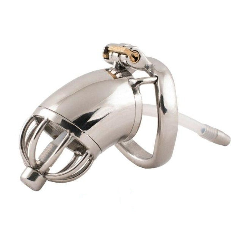 Cage de Chasteté Sonde Urètre