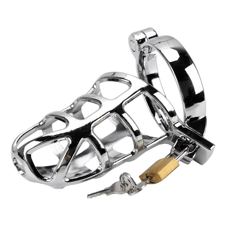 Cage de Chasteté Soumis