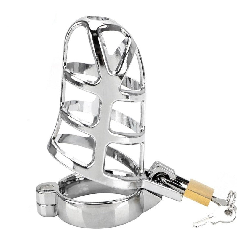 Cage de Chasteté Soumis