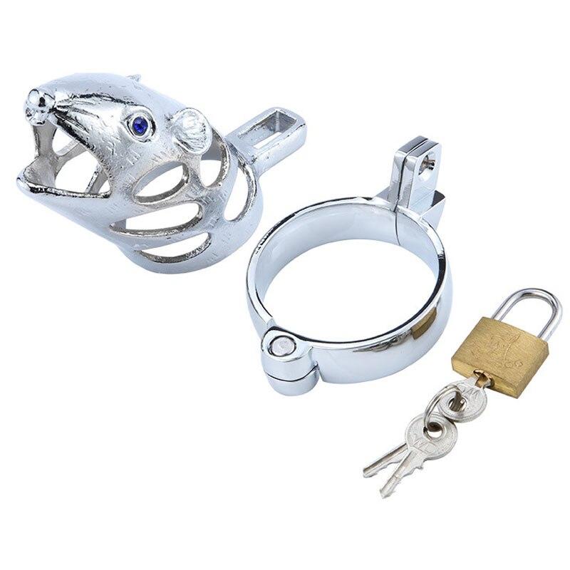 Cage de Chasteté Souris