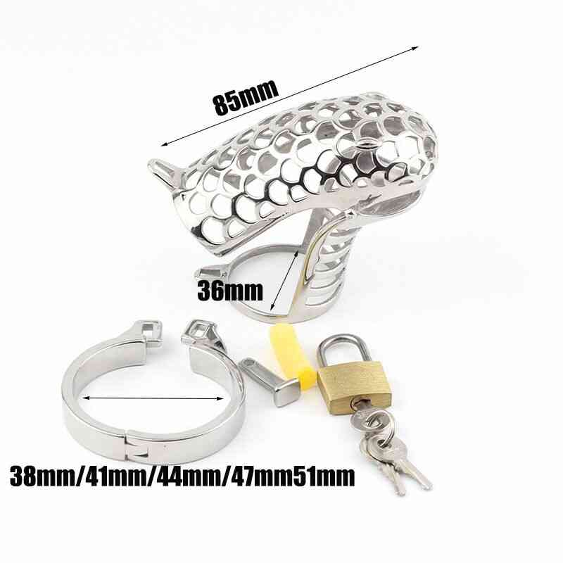 Cage de Chasteté Snake