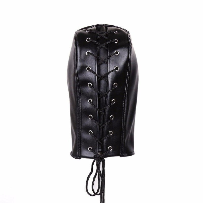 Cagoule BDSM Esclave