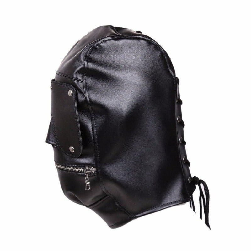 Cagoule BDSM Esclave