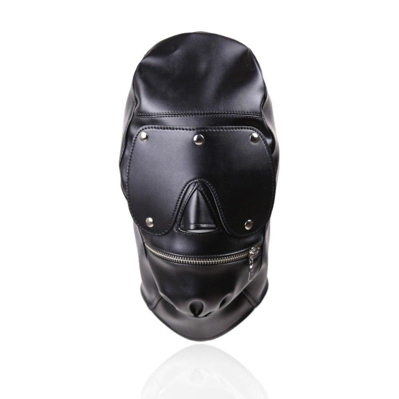 Cagoule BDSM Esclave