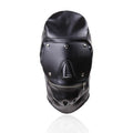 Cagoule BDSM Esclave